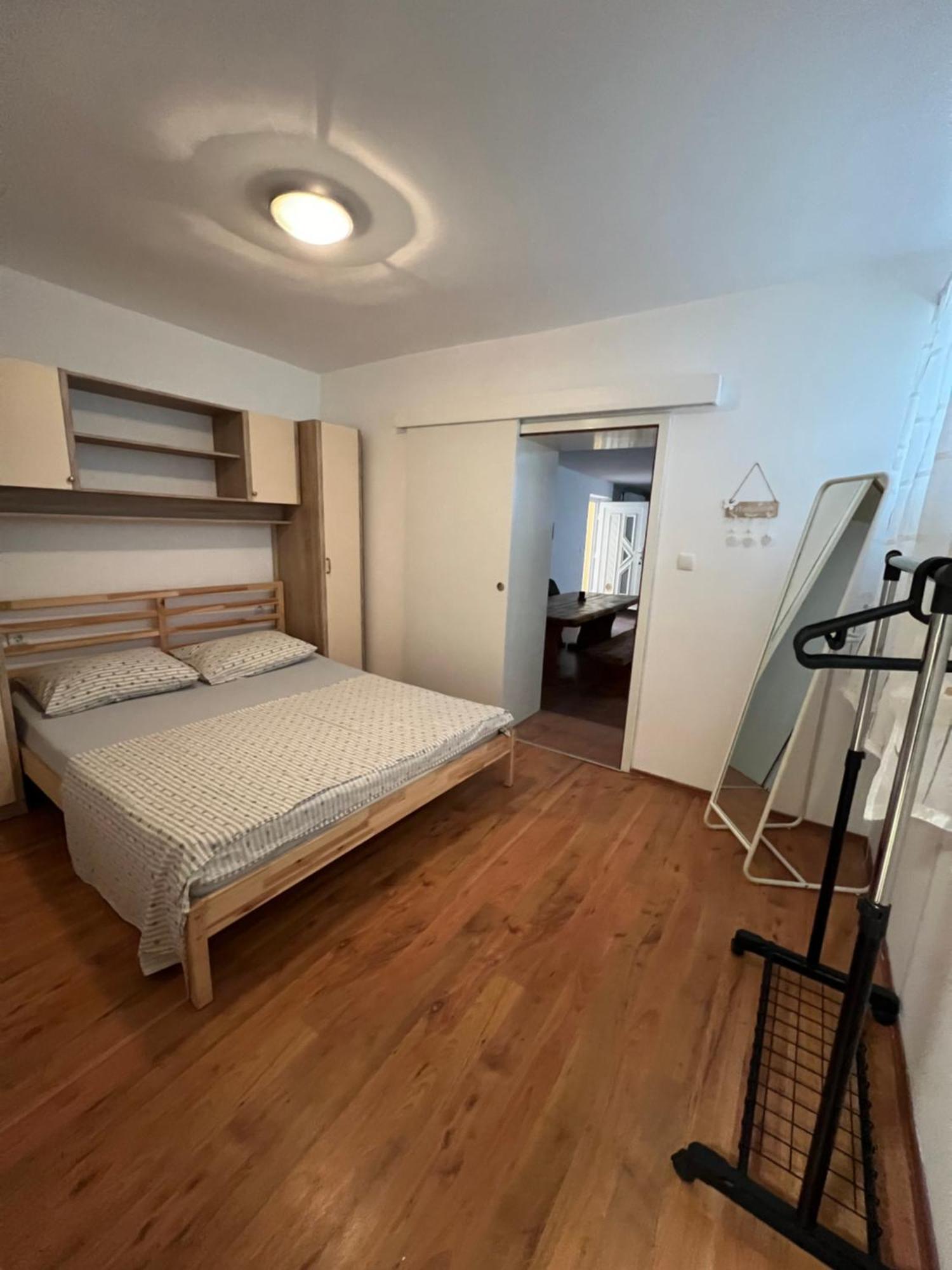 Apartmani Maksan Пакоштане Экстерьер фото