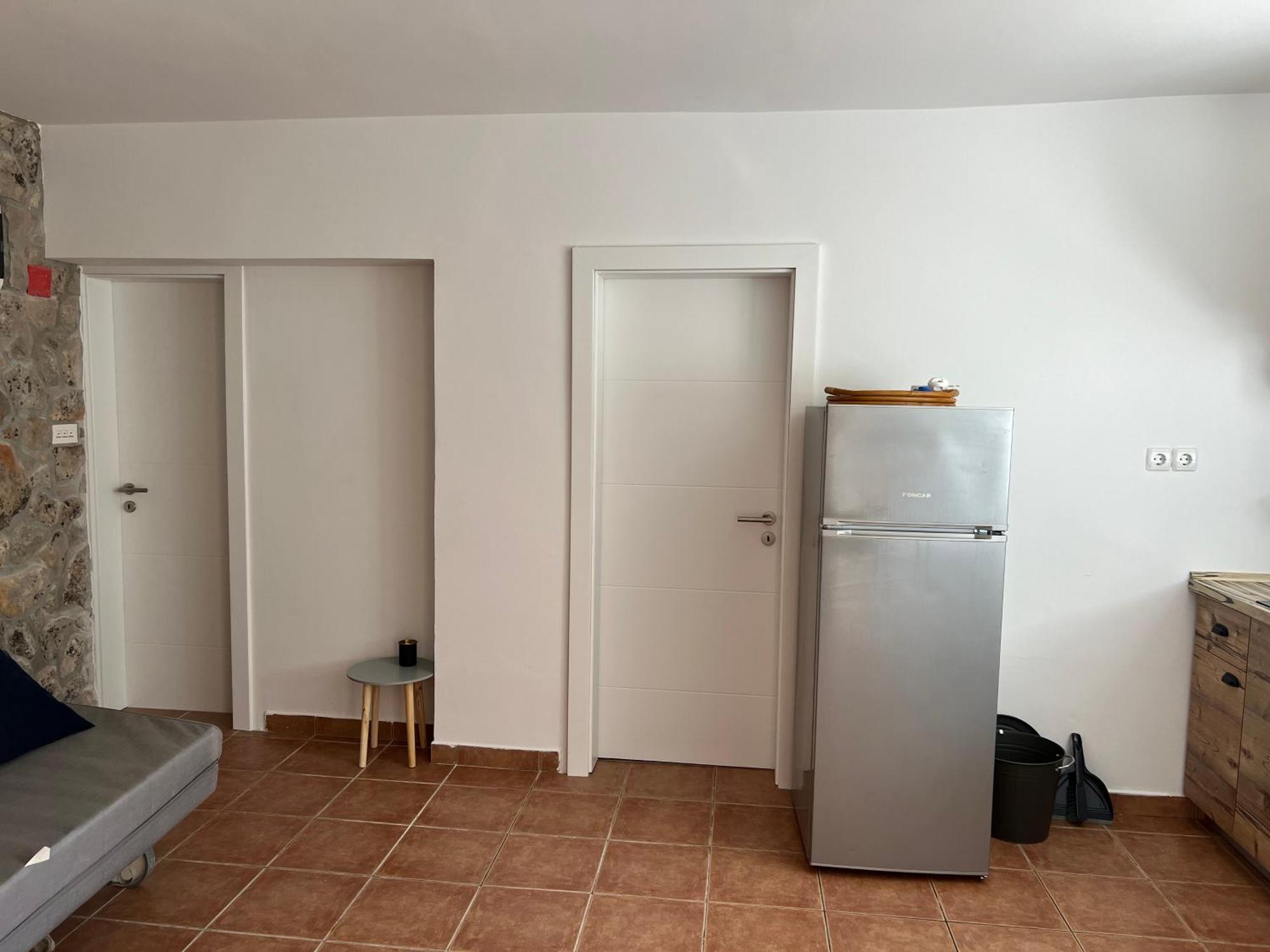 Apartmani Maksan Пакоштане Экстерьер фото