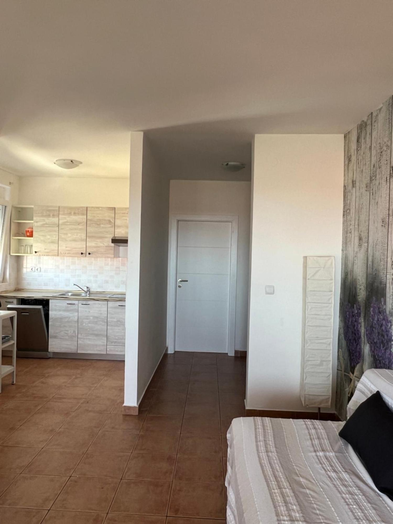 Apartmani Maksan Пакоштане Экстерьер фото