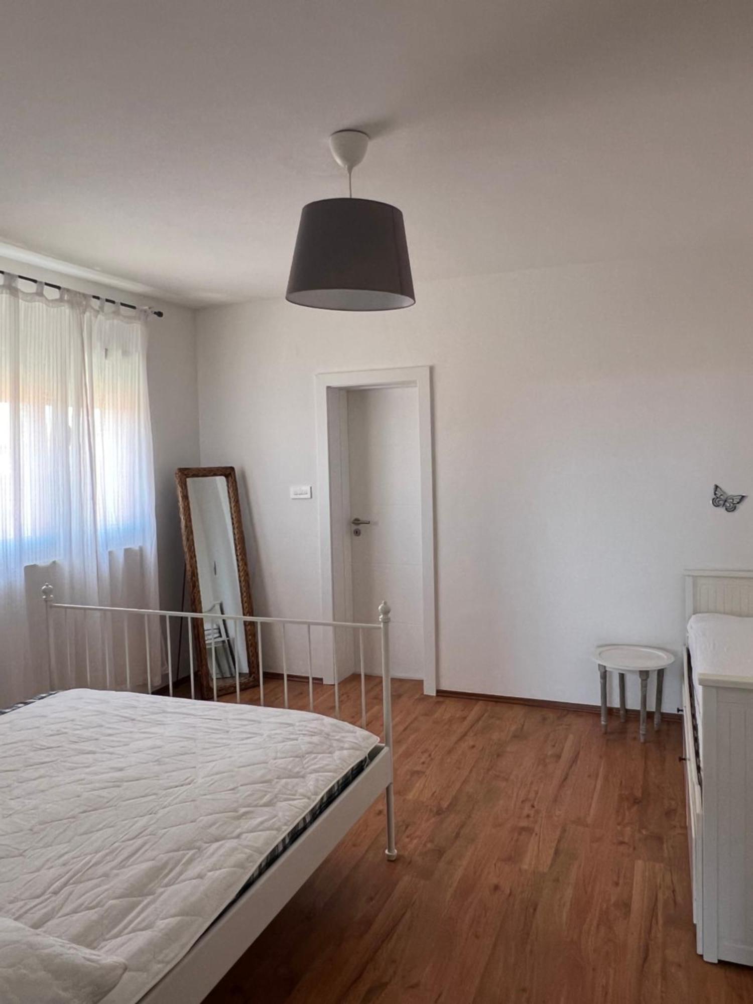 Apartmani Maksan Пакоштане Экстерьер фото