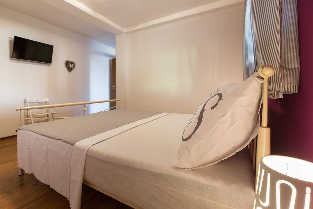 Apartmani Maksan Пакоштане Экстерьер фото