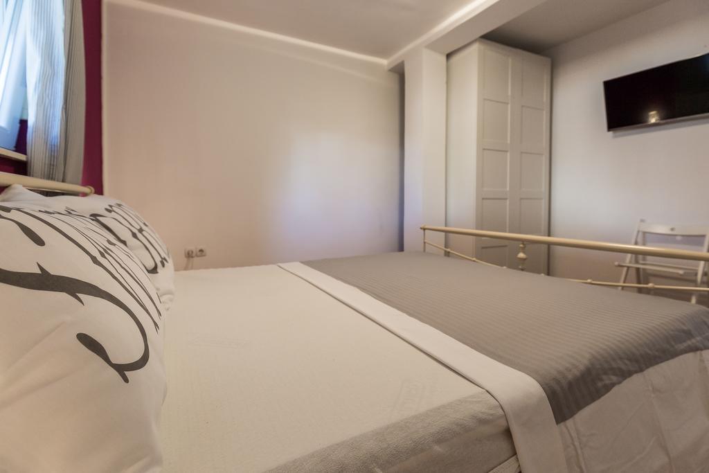 Apartmani Maksan Пакоштане Экстерьер фото