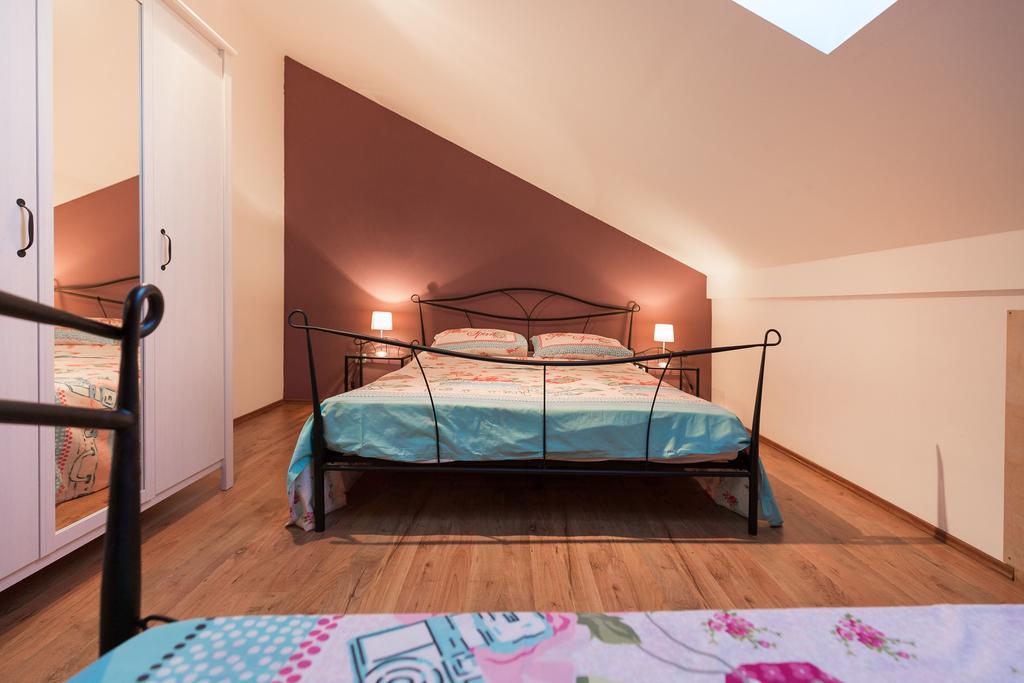 Apartmani Maksan Пакоштане Экстерьер фото