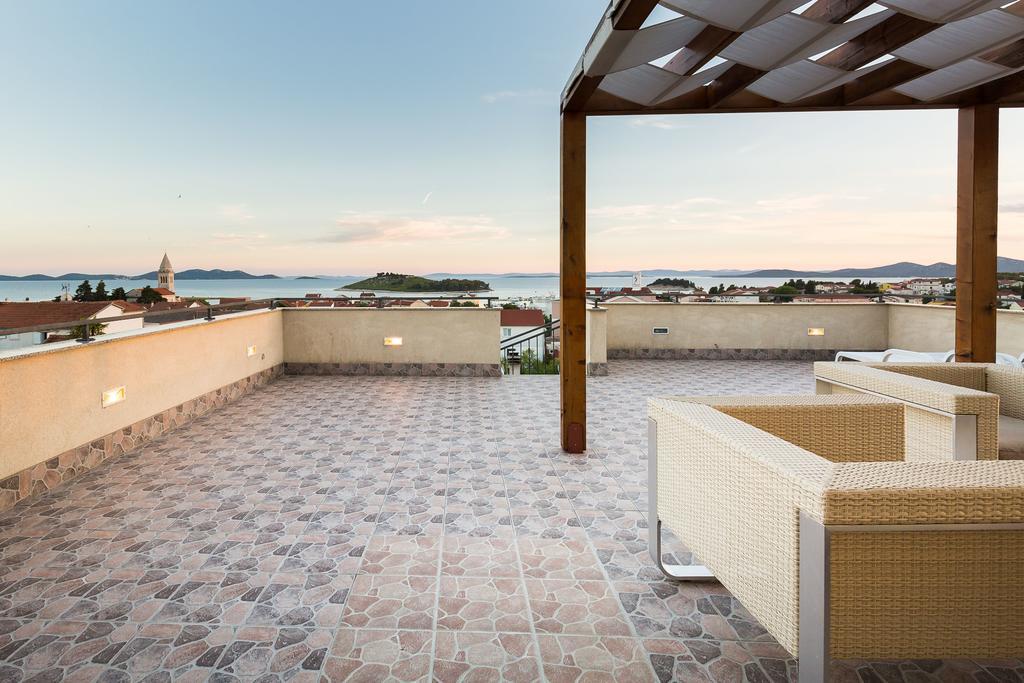 Apartmani Maksan Пакоштане Экстерьер фото