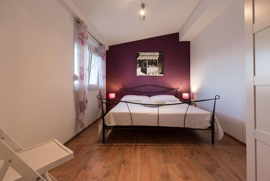 Apartmani Maksan Пакоштане Экстерьер фото