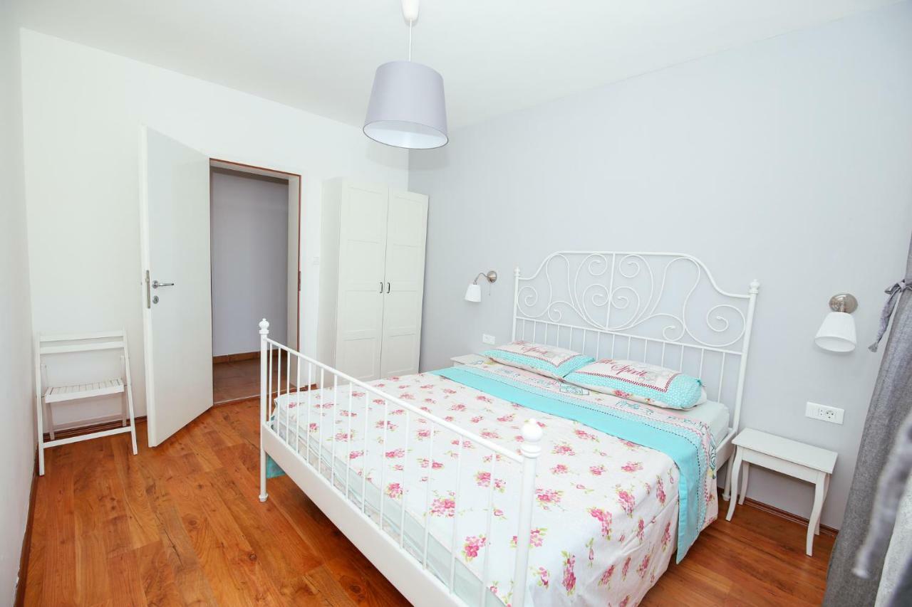 Apartmani Maksan Пакоштане Экстерьер фото