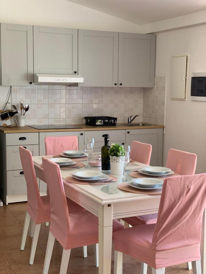 Apartmani Maksan Пакоштане Экстерьер фото