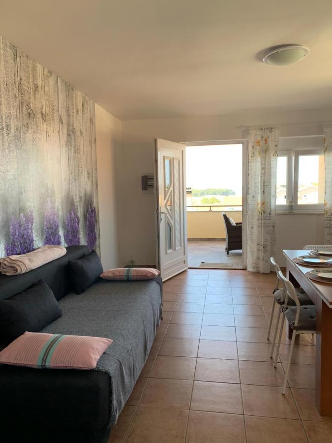 Apartmani Maksan Пакоштане Экстерьер фото