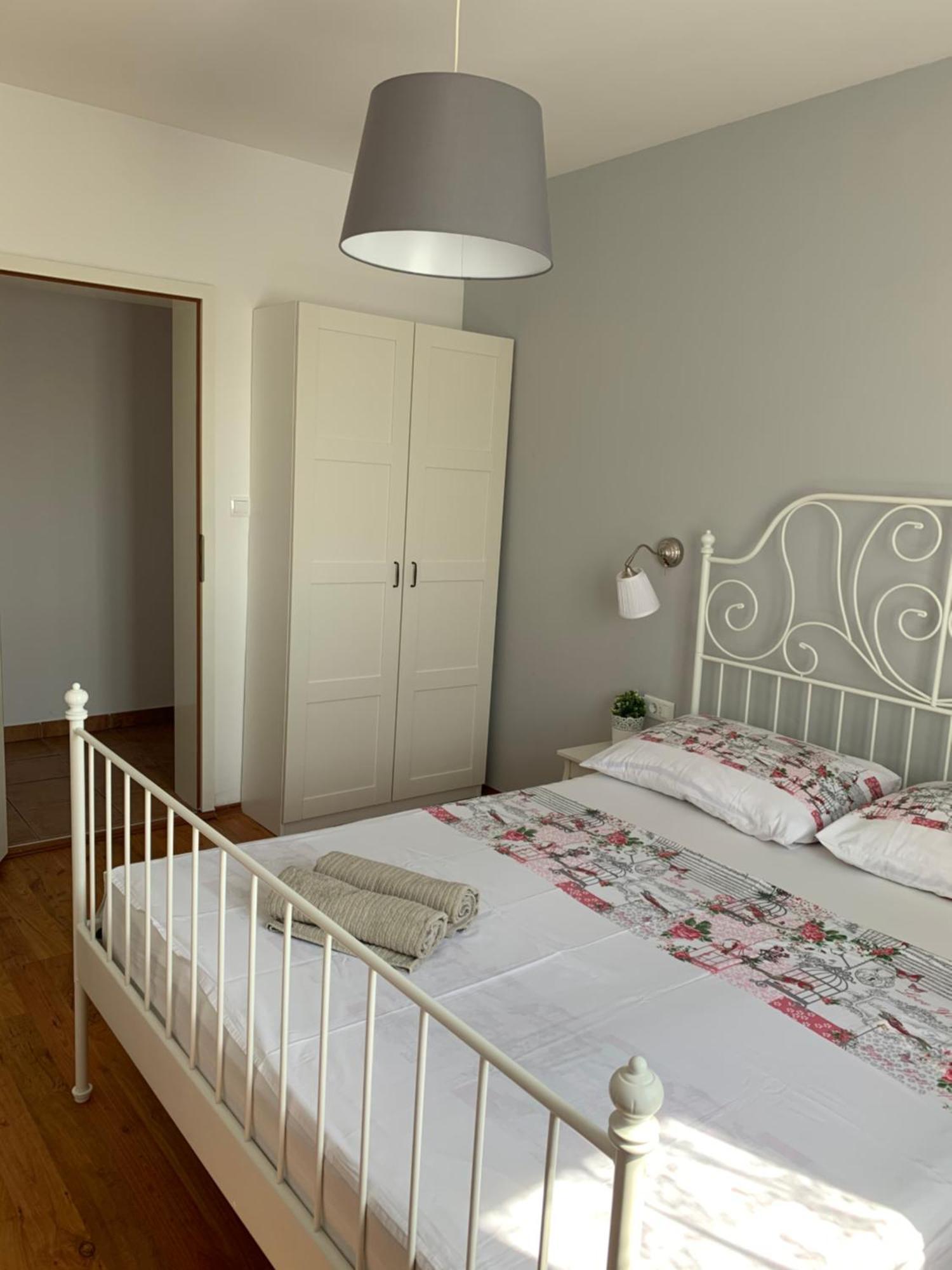 Apartmani Maksan Пакоштане Экстерьер фото